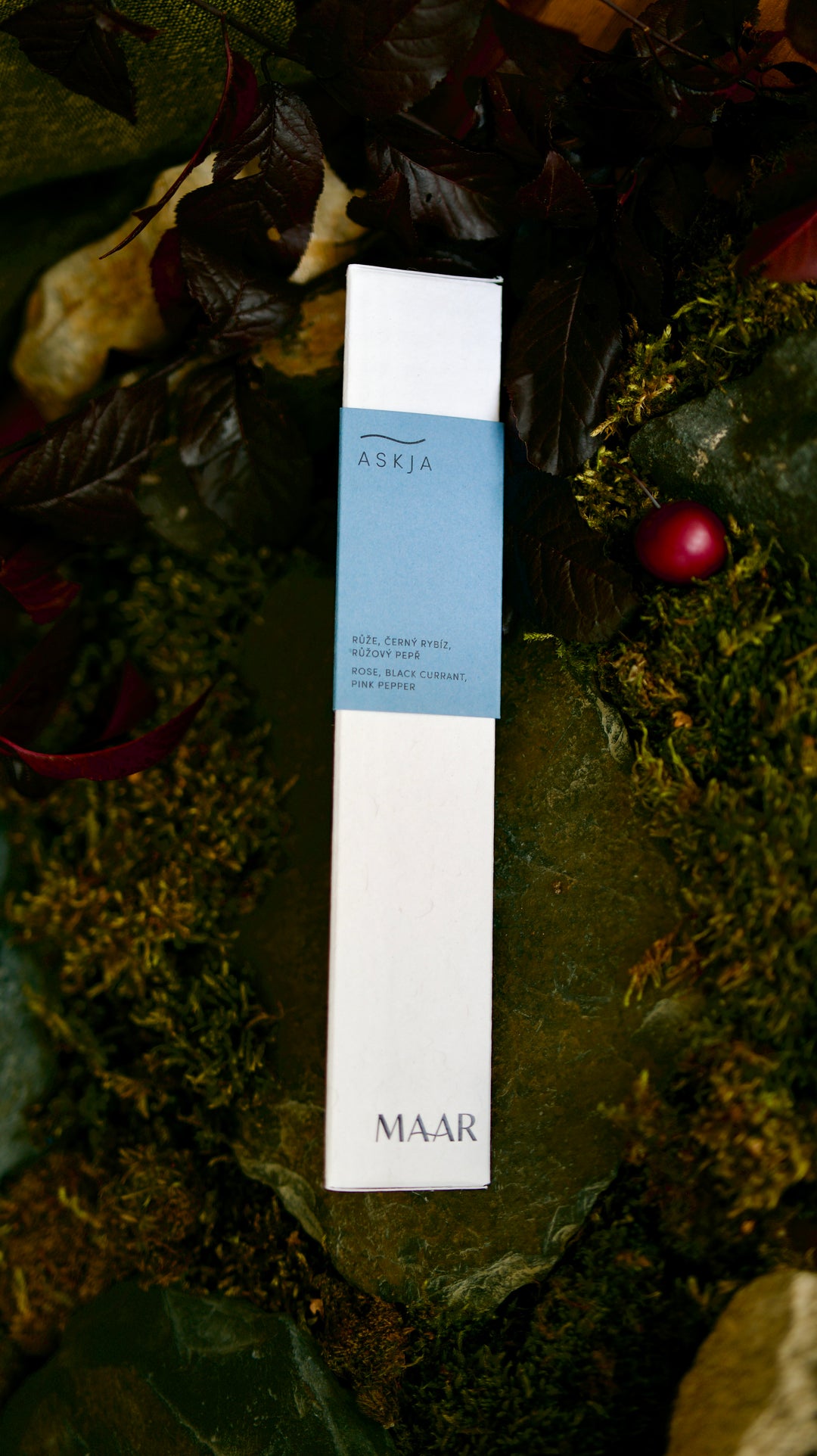 TRIANGL ASKJA - Maarlab Incense Sticks